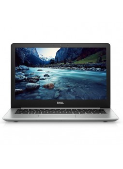 Dell Inspiron 5370 - 13.3" FHD / i5-1.60GHz / 4GB / 256GB SSD / 2GB VGA / DOS  / Silver - Laptop